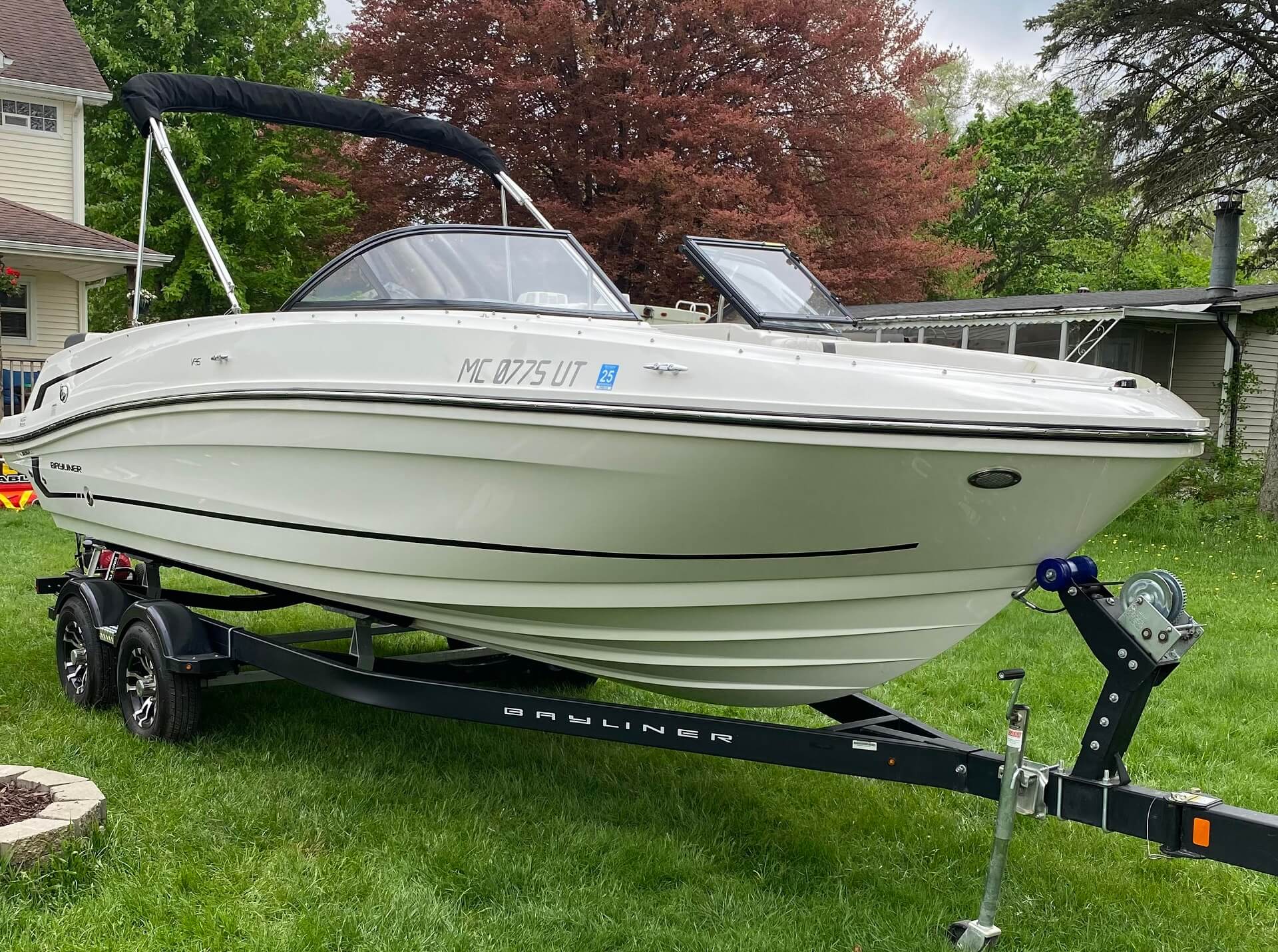 Boat Ceramic Coating